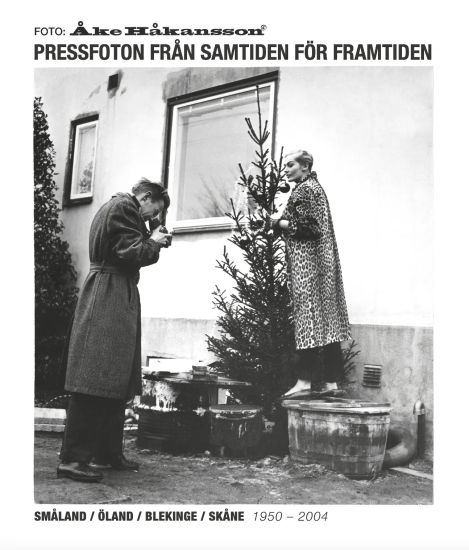 Foto: Åke Håkansson – pressfoton från samtiden för framtiden