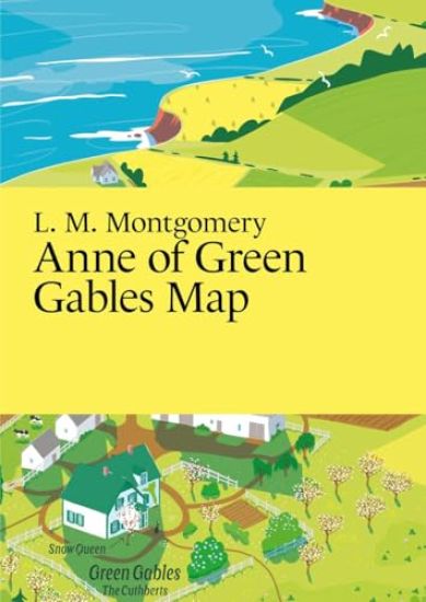 L. M. Montgomery, Anne of Green Gables Map