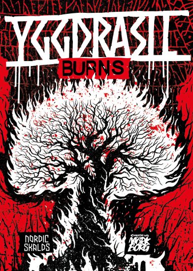 Kansikuva: Yggdrasil Burns