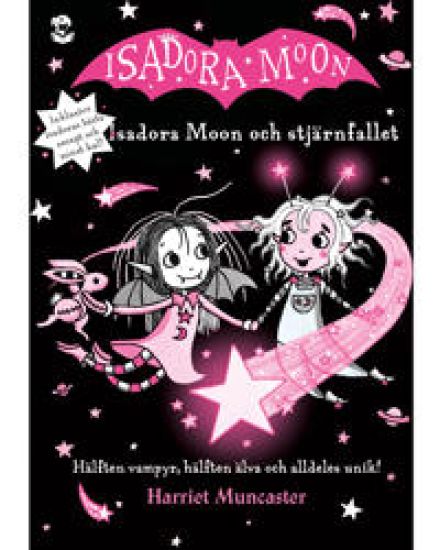 Isadora Moon och stjärnfallet