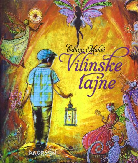 Kansikuva: Vilinske tajne