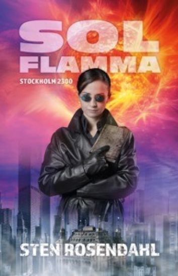 Solflamma