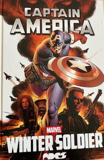 Captain America. Winter Soldier