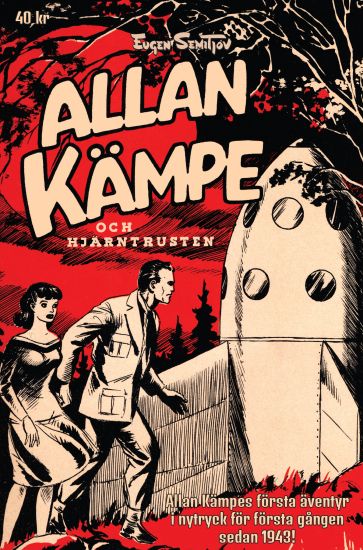 Allan Kämpe och Hjärntrusten