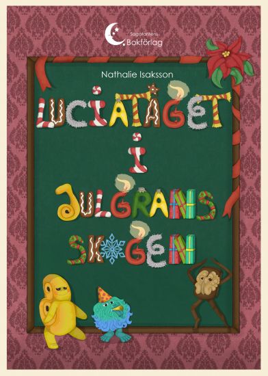 Luciatåget i Julgransskogen