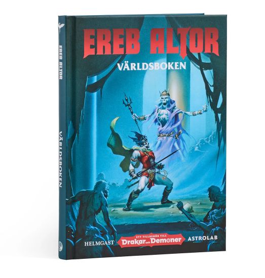 Ereb Altor: Världsboken