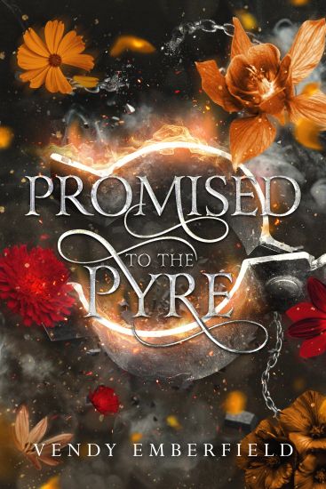 Kansikuva: Promised to the Pyre