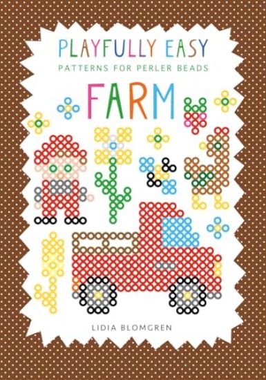 Playfully Easy - Patterns for perler beads