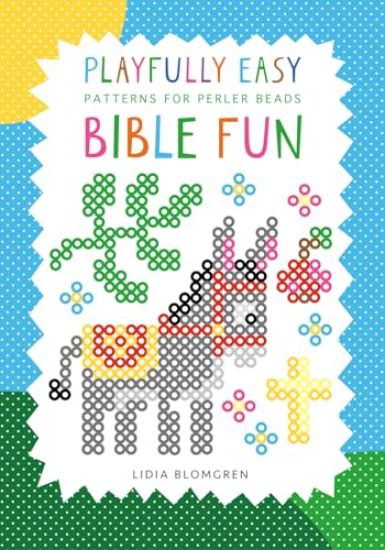 Playfully Easy Patterns for Perler Beads - BIBLE FUN