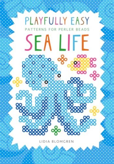 Kansikuva: Playfully Easy - Patterns for perler beads
