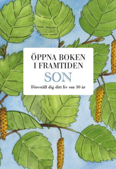 Son : öppna boken i framtiden