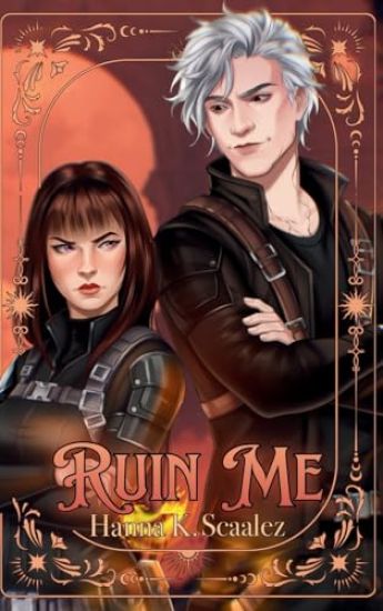 Kansikuva: Ruin Me