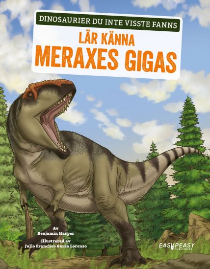 Lär känna meraxes gigas
