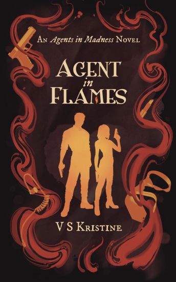 Kansikuva: Agent in Flames