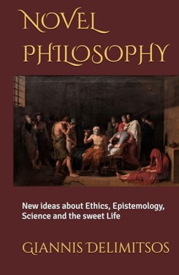 Kansikuva: Novel Philosophy