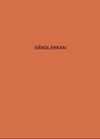 Sånglärkan