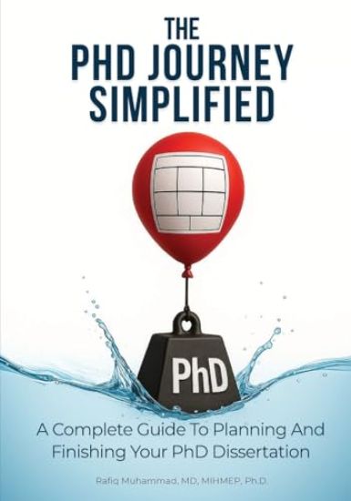 The PhD Journey Simplified
