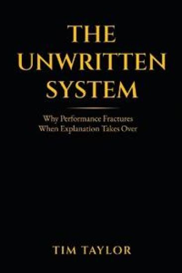 The Unwritten System