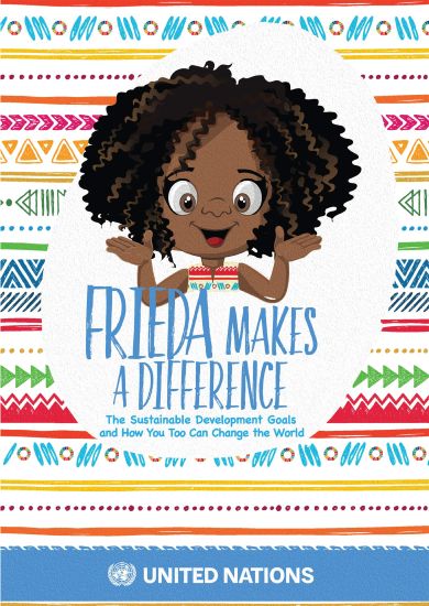 Frieda Makes a Difference