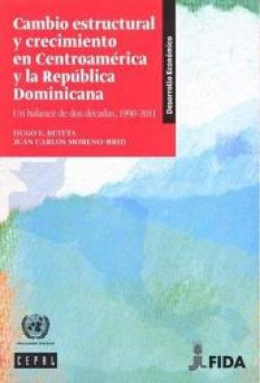 Cambio Estructural y Crecimiento en Centroamérica y la República Dominicana