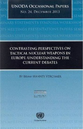 Contrasting perspectives on tactical nuclear weapons in Europe