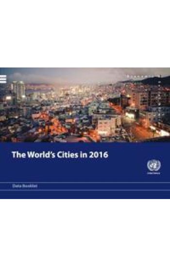 The World's Cities in 2016