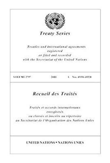 Treaty Series 2797