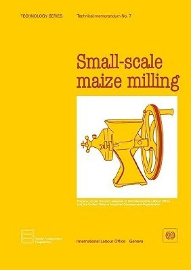 Small-scale Maize Milling