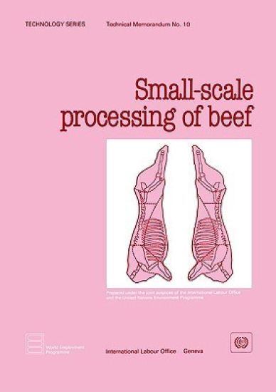 Small-scale Processing of Beef