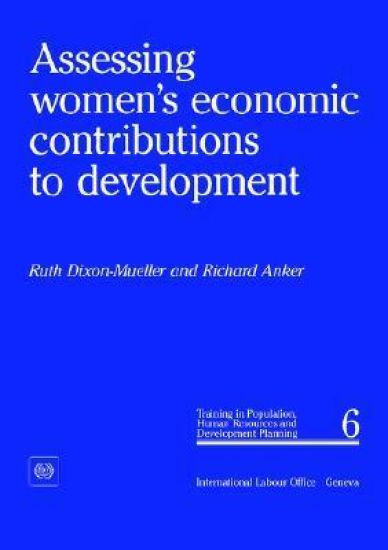 Assessing Women's Economic Contributions to Development (PHD 6)