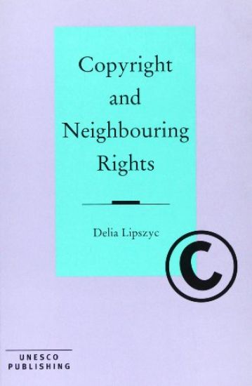 Copyright and Neighbouring Rights