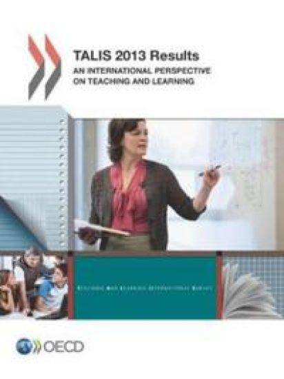 TALIS 2013 results