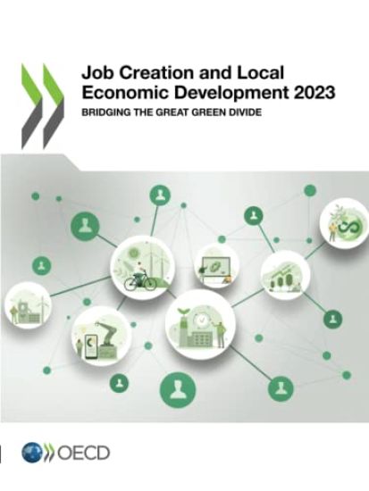 Job creation and local economic development 2023