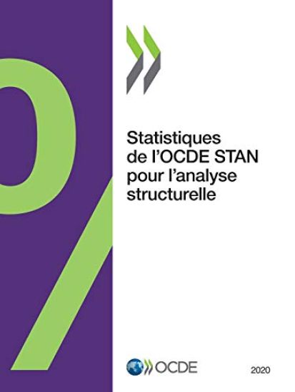 Statistiques de l'Ocde Stan Pour l'Analyse Structurelle 2020
