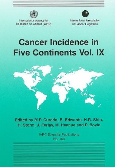 Cancer Incidence in Five Continents