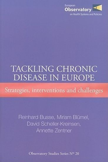 Tackling Chronic Disease in Europe