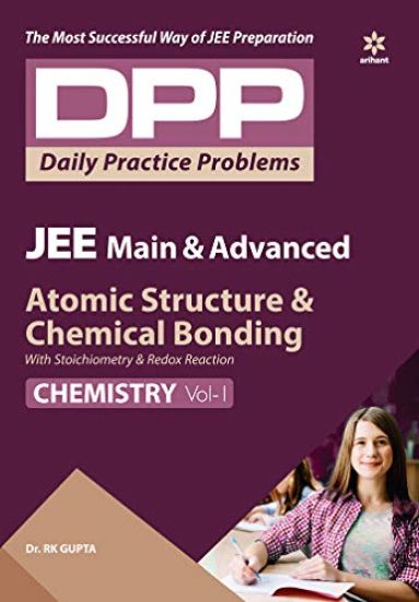 Daily Practice Problems for Atomic Structure & Chemical Bonding (Chemistry) 2020