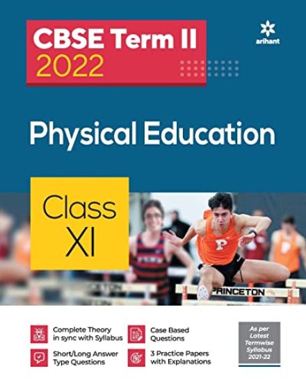 Cbse Term II Physical Education 11th