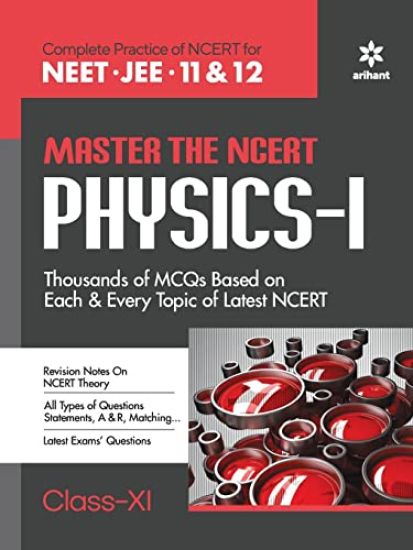 Master the Ncert for Neet Physics