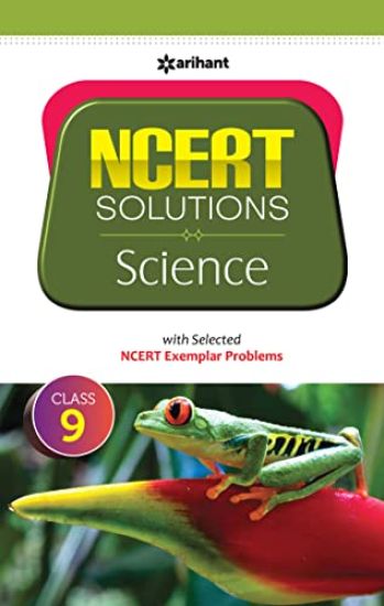 Ncert Solutionsscience for Class 9th