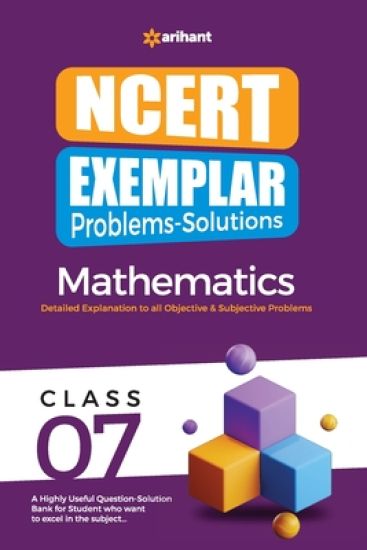 Ncert Exemplar Problems-Solutions Mathematics Class 7th
