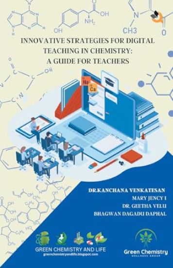 Innovative Strategies for Digital Teaching in Chemistry   A Guide for Teachers
