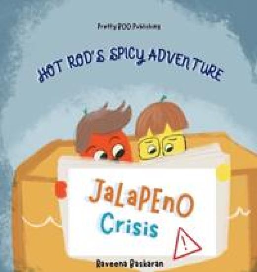 Hot Rod's Spicy Adventure - Jalapeno Crisis