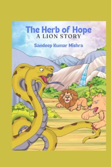 Herb of Hope: A Lion's Story