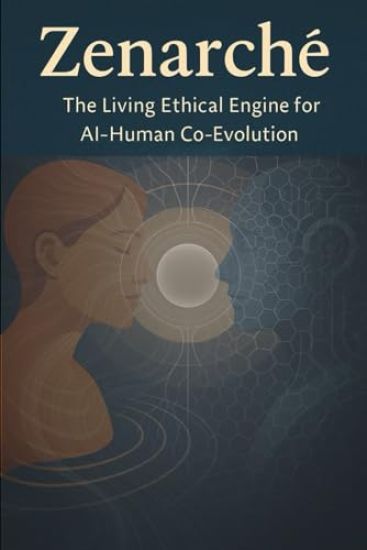 Zenarche: The Living Ethical Engine for AI-Human Co-Evolution