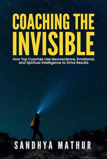 Kansikuva: Coaching The Invisible