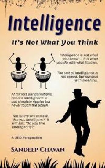 Intelligence: It's Not What You Think (Edition01)