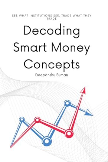 Kansikuva: Decoding Smart Money Concepts