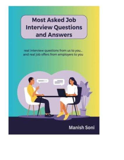 Most Asked job Interview Questions and Answers (EditionFirst)