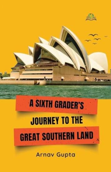 A Sixth Grader's Journey to the Great Southern Land